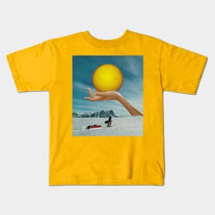 Sunspot Kids T-Shirt